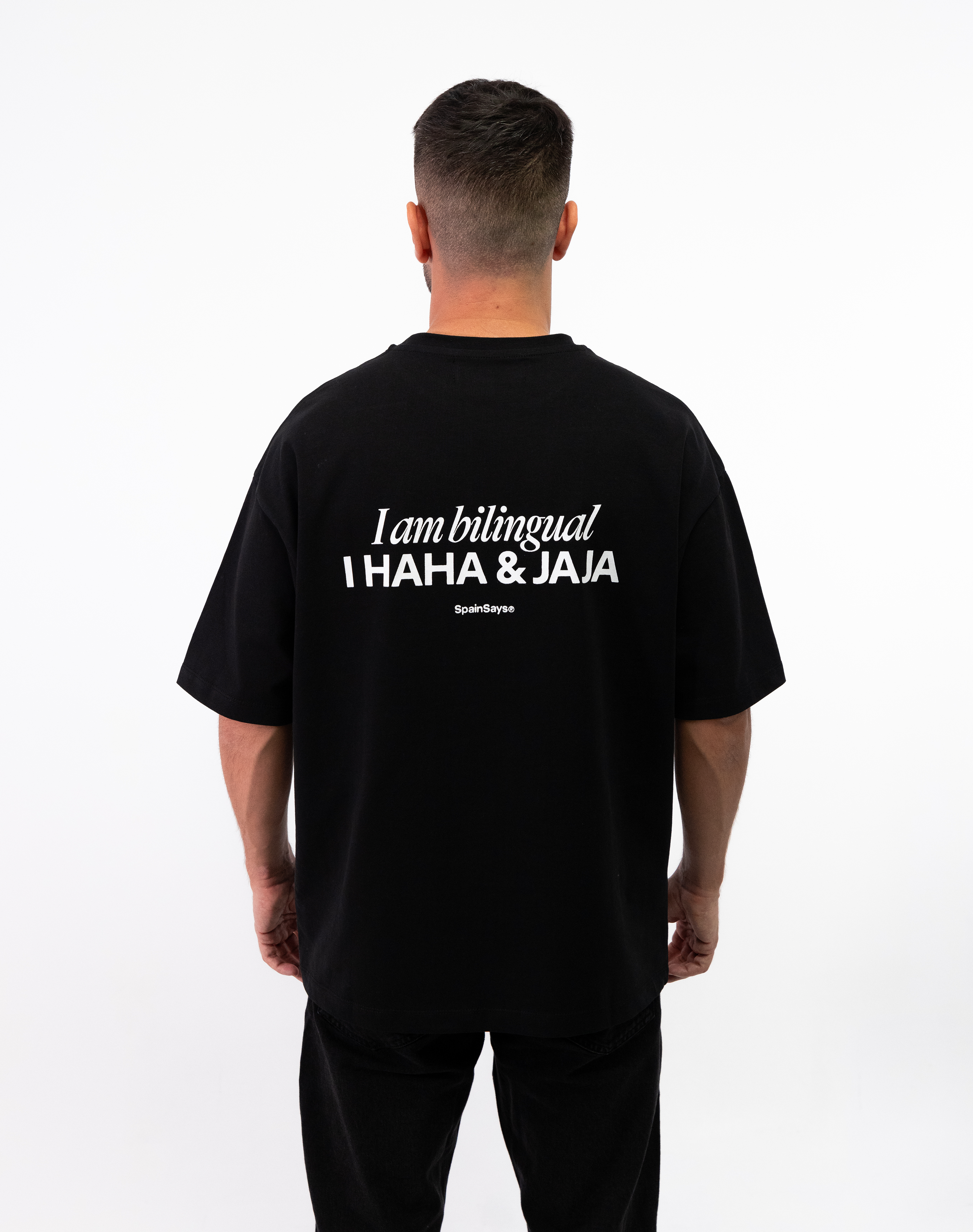 Camiseta I am Bilingual