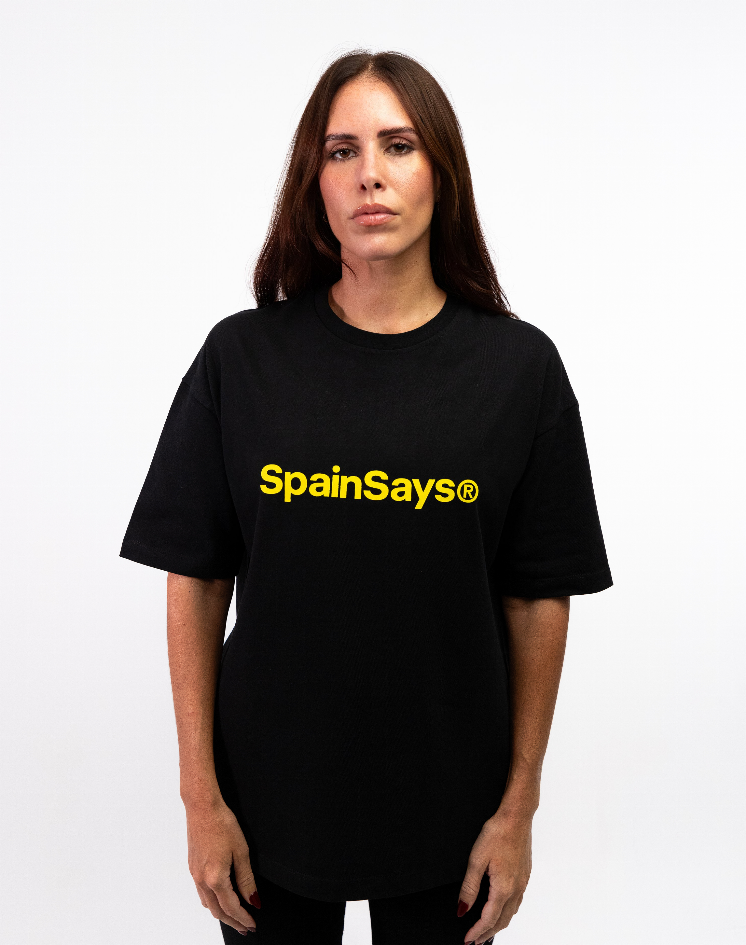 Camiseta SpainSays Basics